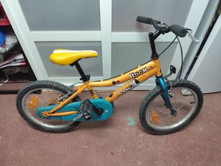 Bicicleta infantil Rock & Co 16