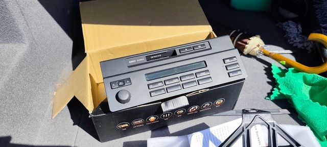 Radio BMW 525 E39 Business