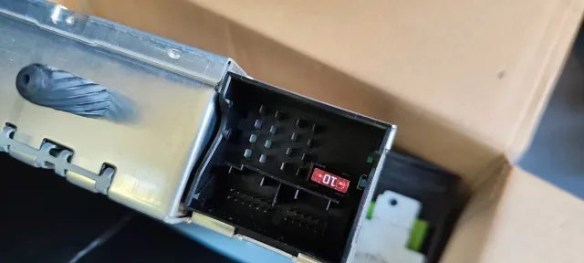 Radio BMW 525 E39 Business