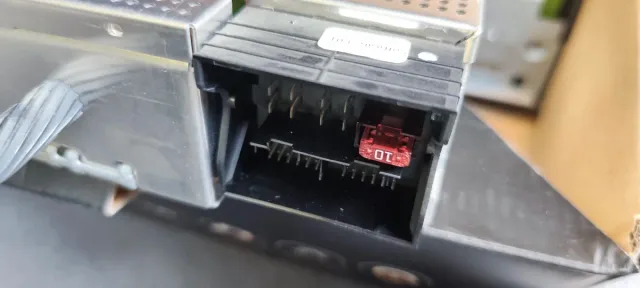 Radio BMW 525 E39 Business