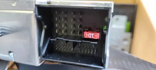 Radio BMW 525 E39 Business