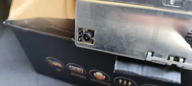 Radio BMW 525 E39 Business