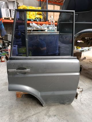 Land Rover Discovery TD5