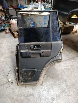 Land Rover Discovery TD5