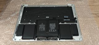 Macbook Pro 13 2015 A1502 Top case completo