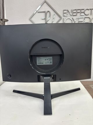 Monitor LED Samsung C24RG50FQU Monitor Curvo Gaming De 24 Fu