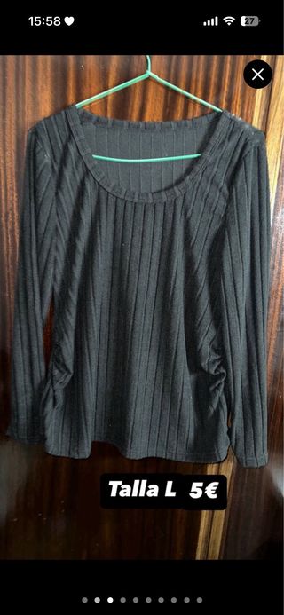 ropa de embarazadas