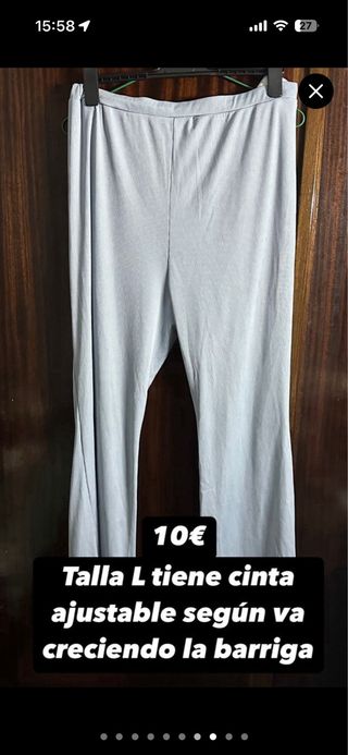 ropa de embarazadas