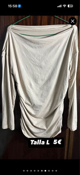 ropa de embarazadas