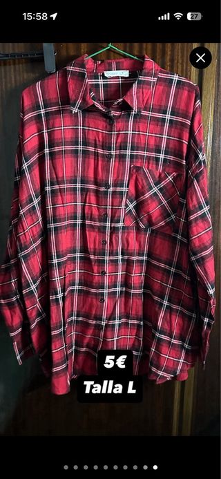 ropa de embarazadas