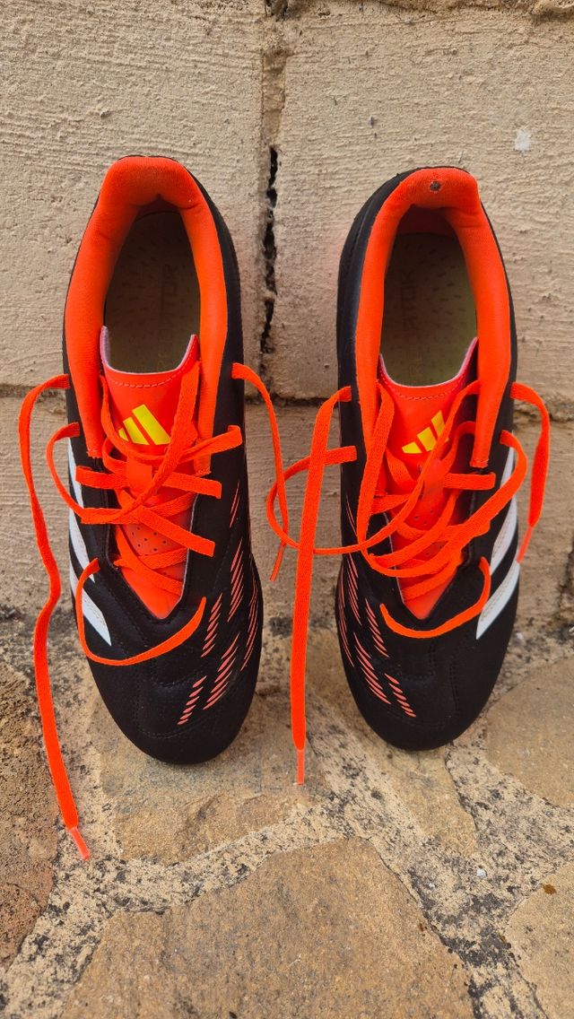 Botas de fútbol Adidas Talla 43.5