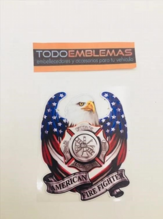 VINILO LOGO HARLEY DAVIDSON AGUILA