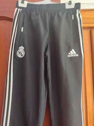 Pantalón Chándal Real Madrid Adidas Talla M