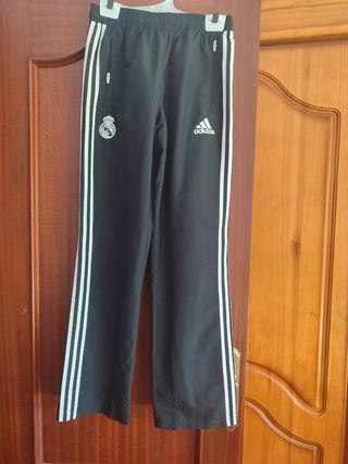 Pantalón Chándal Real Madrid Adidas Talla M