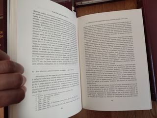 Fuentes y estudios d Historia leonesa + Testamento