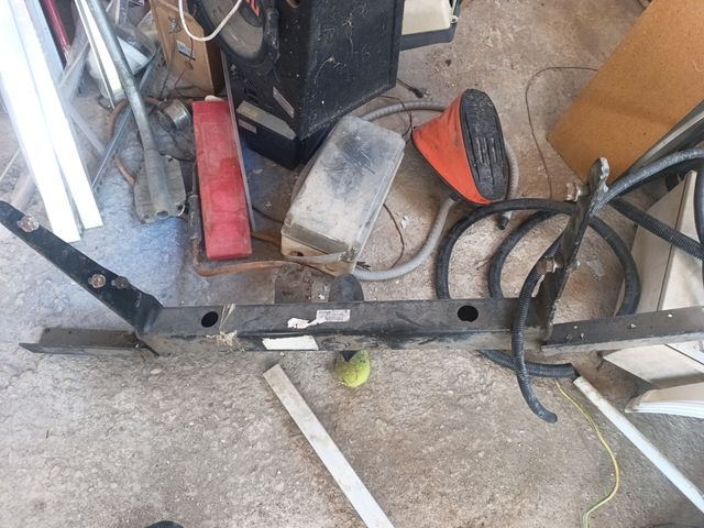 Enganche de remolque