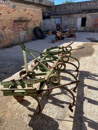 Cultivador agrícola