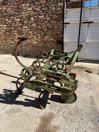 Cultivador agrícola