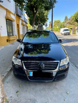 Volkswagen Passat 2010 2.0 tdi