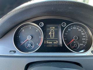 Volkswagen Passat 2010 2.0 tdi