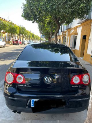Volkswagen Passat 2010 2.0 tdi