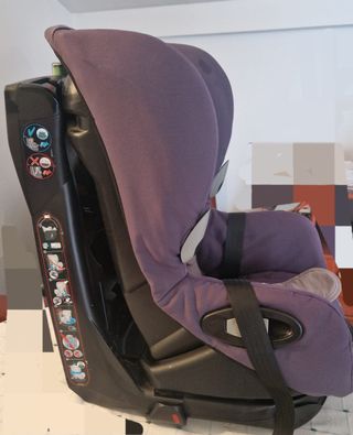 Silla de coche Bebeconfort Axiss
