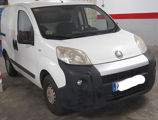 FIAT Fiorino 2014