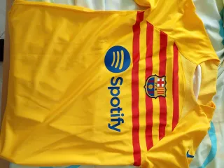 Camiseta FC Barcelona Spotify