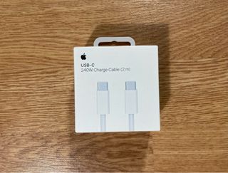 Cable MacBook USB-C 240W (2m)