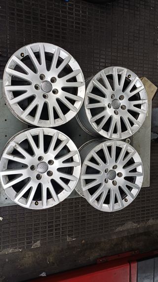 Llantas Audi A3 17" R32 5x112