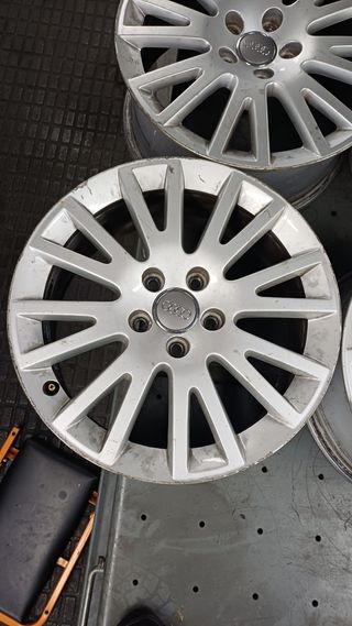 Llantas Audi A3 17" R32 5x112