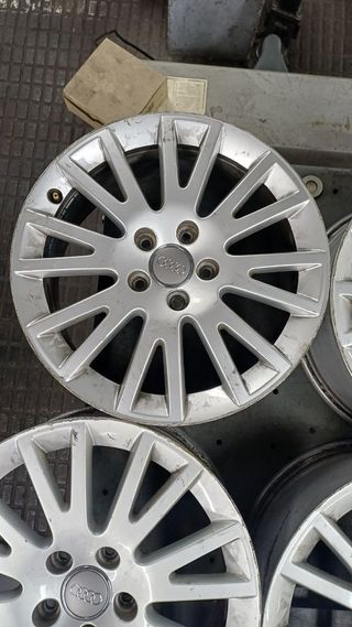 Llantas Audi A3 17" R32 5x112