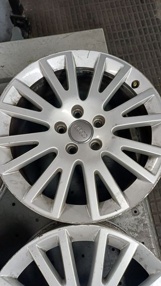 Llantas Audi A3 17" R32 5x112