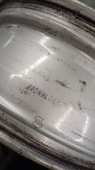 Llantas Audi A3 17" R32 5x112