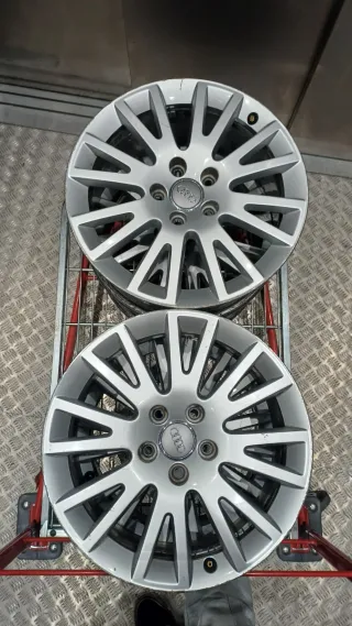 Llantas Audi A3 17" R32 5x112