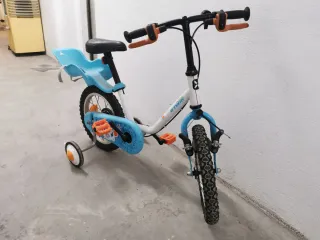 Bicicleta infantil 3-5 años