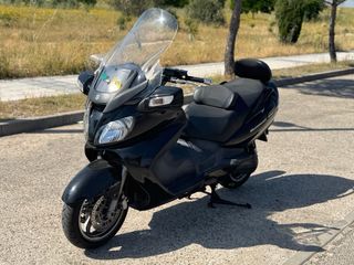 Suzuki Burgman 650 Executive 2005