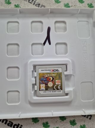 One Piece Unlimited World R 3DS