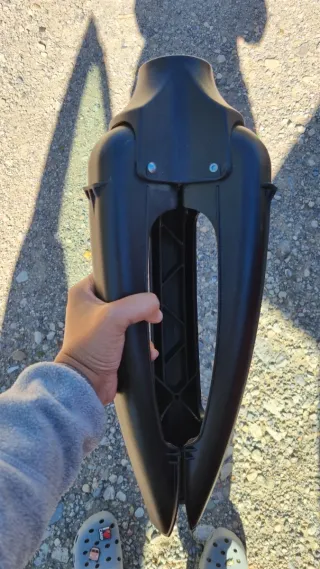 Tripode Fiamma Negro