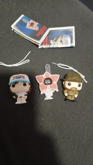 CAMBIO O VENDO Figuras Stranger Things Funko Pop