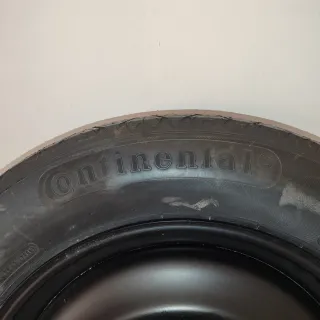 Rueda de repuesto Continental 125/90 R16