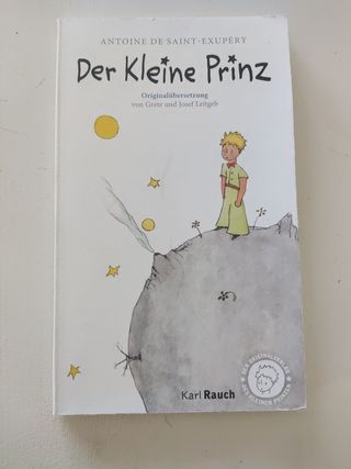 Der Kleine Prinz (German Edition)