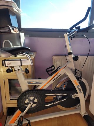 Bicicleta Spinning BH Jetbike