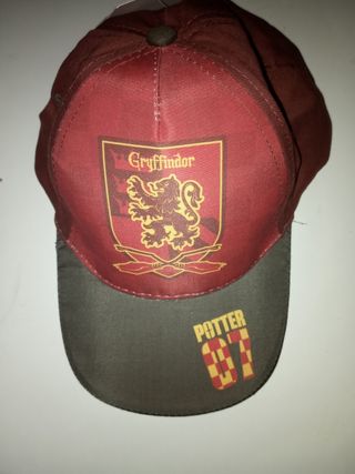 Gorra Harry Potter Gryffindor.Gorra 