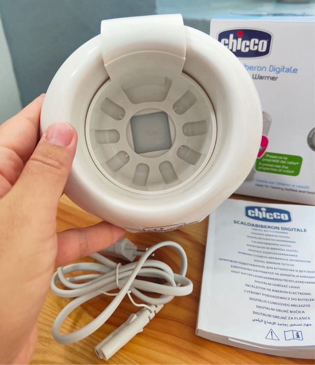 Calientabiberones digital Chicco NUEVO
