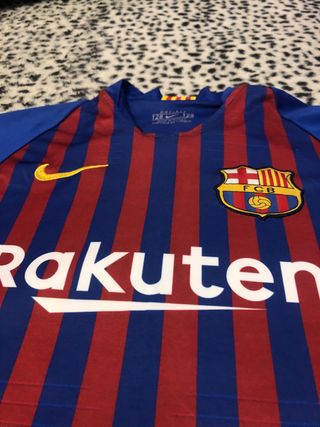 Camiseta FC Barcelona Messi 10 Talla 128