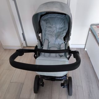 Carrito Bebé Bébécar Prow