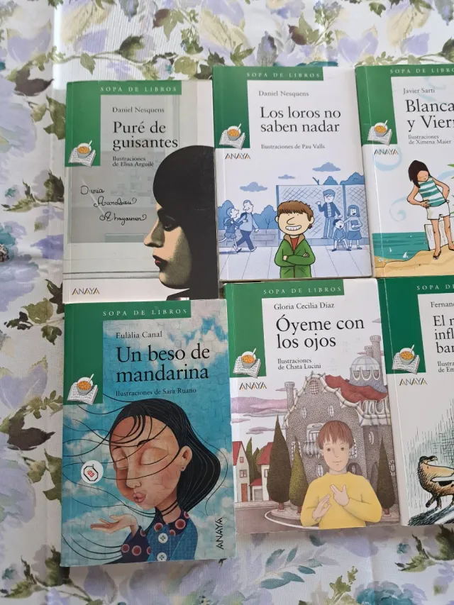 El misterioso influjo de la barquillera (Cuento...