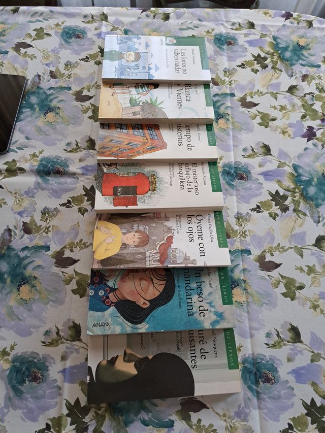 El misterioso influjo de la barquillera (Cuento...