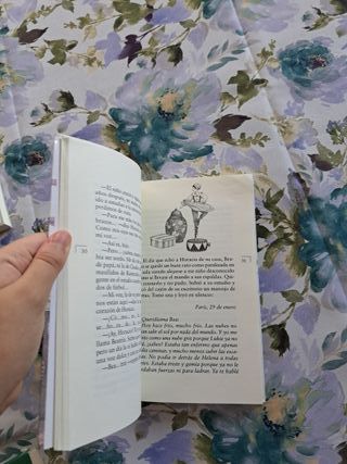 El misterioso influjo de la barquillera (Cuento...